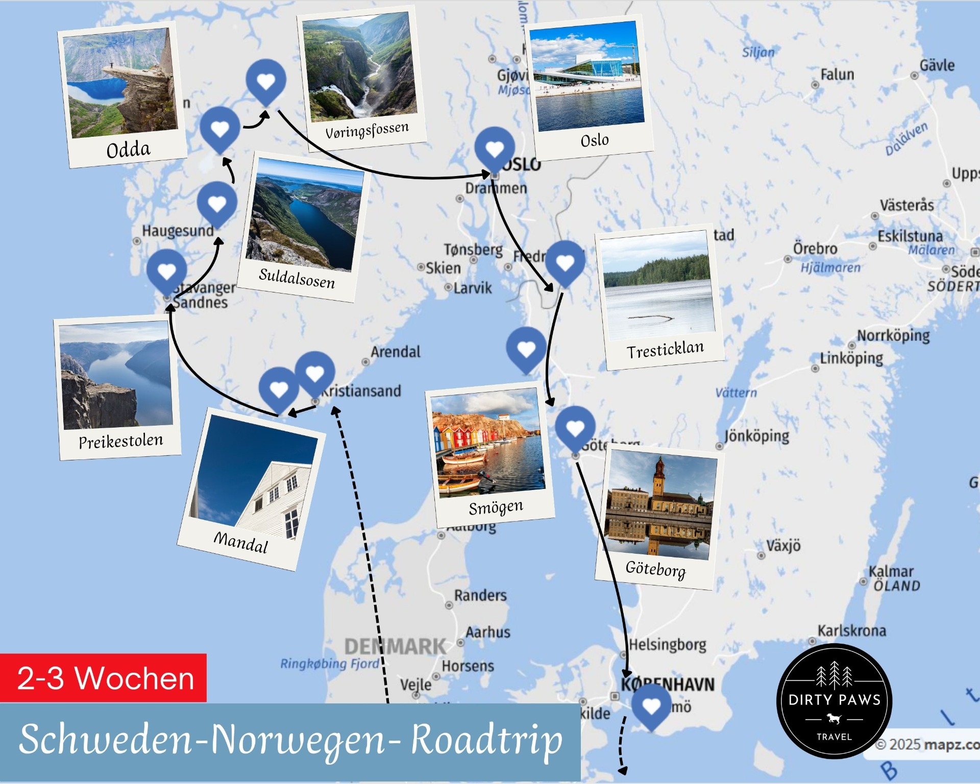 Schweden Rundreise 2 Wochen Mit Dem Auto Oder Wohnmobil schweden-rundreise-2-wochen-mit-dem-auto-oder-wohnmobil